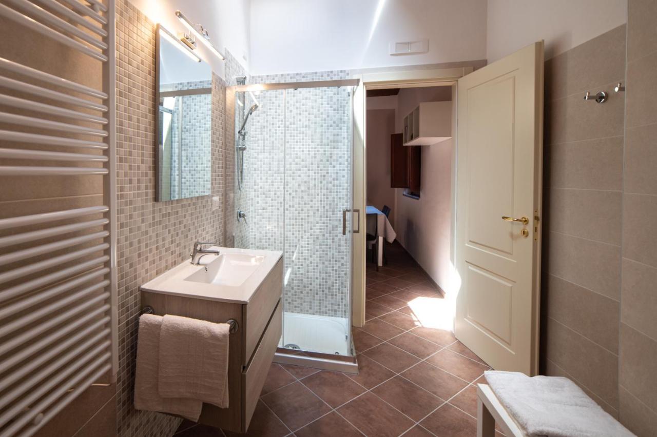 Ferienwohnung La Primula Di Palinuro Celle di Bulgheria Exterior foto