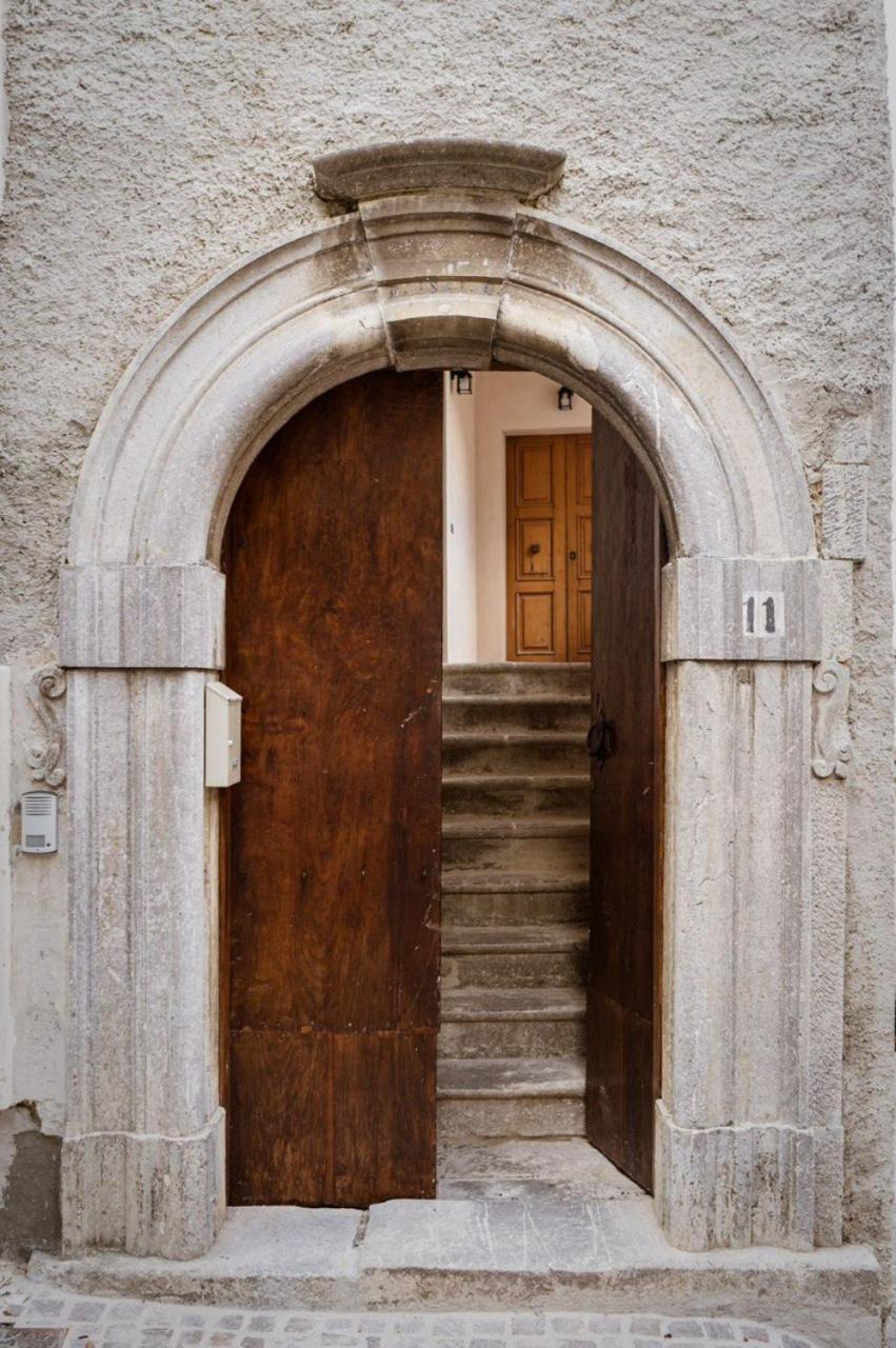 Ferienwohnung La Primula Di Palinuro Celle di Bulgheria Exterior foto