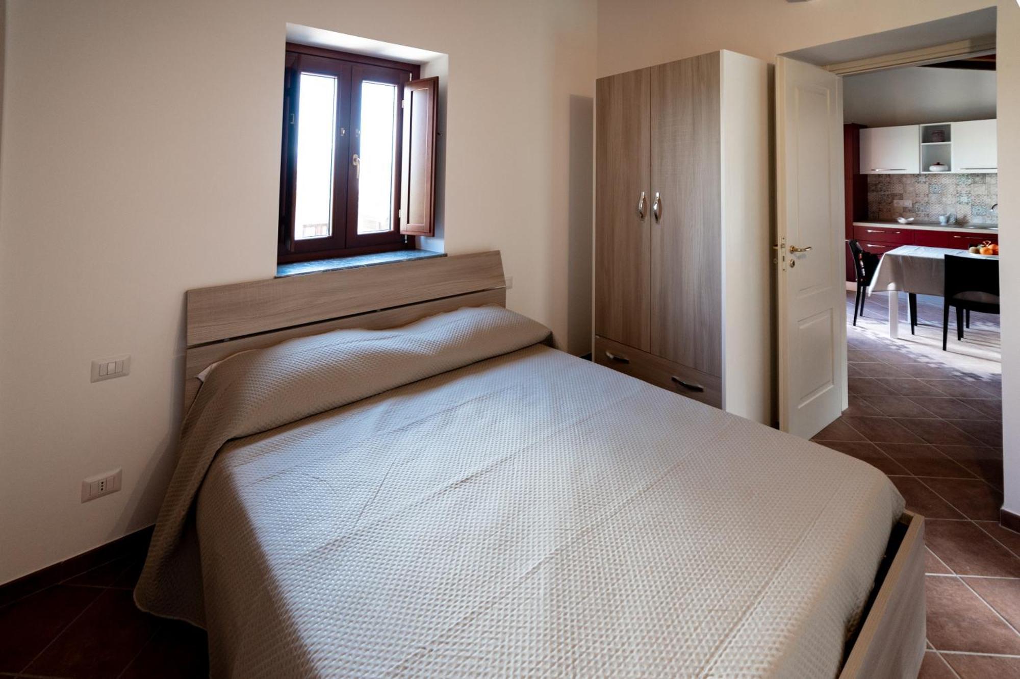 Ferienwohnung La Primula Di Palinuro Celle di Bulgheria Exterior foto